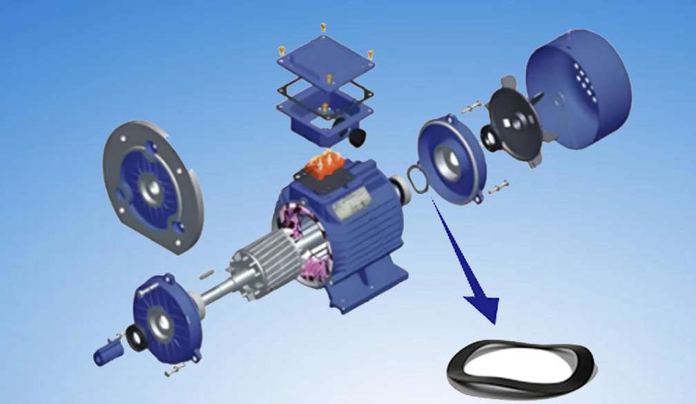Latest company case about SUNZO Jiangsu Sunzo: Expert in Customized Solutions for High-End Motor Disc Springs