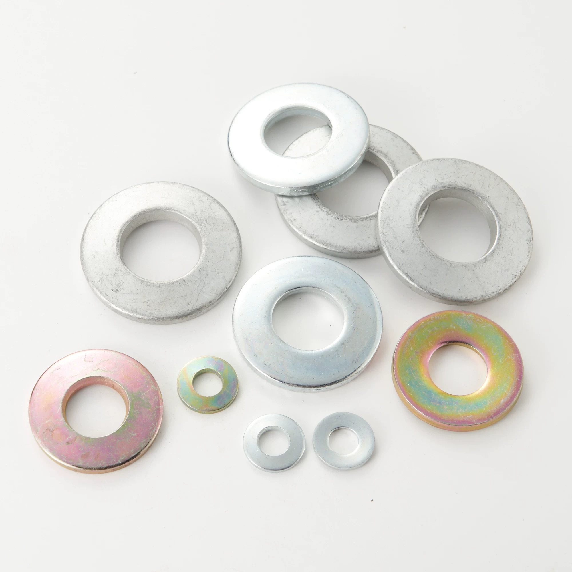Latest company case about Jiangsu Sunzo DIN6796 Disc Spring Washer – High-end customized anti-loosening solution for the automotive industry