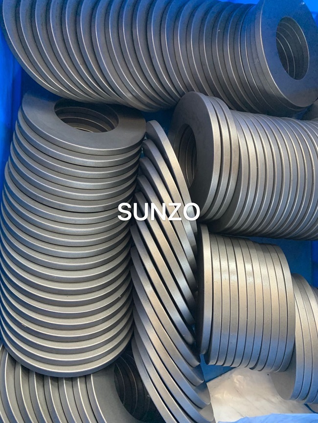 Latest company case about Disc Spring High-End Customized Maintenance Solution: Precision Machinery Ultra-Long Service Life Engineering Guide