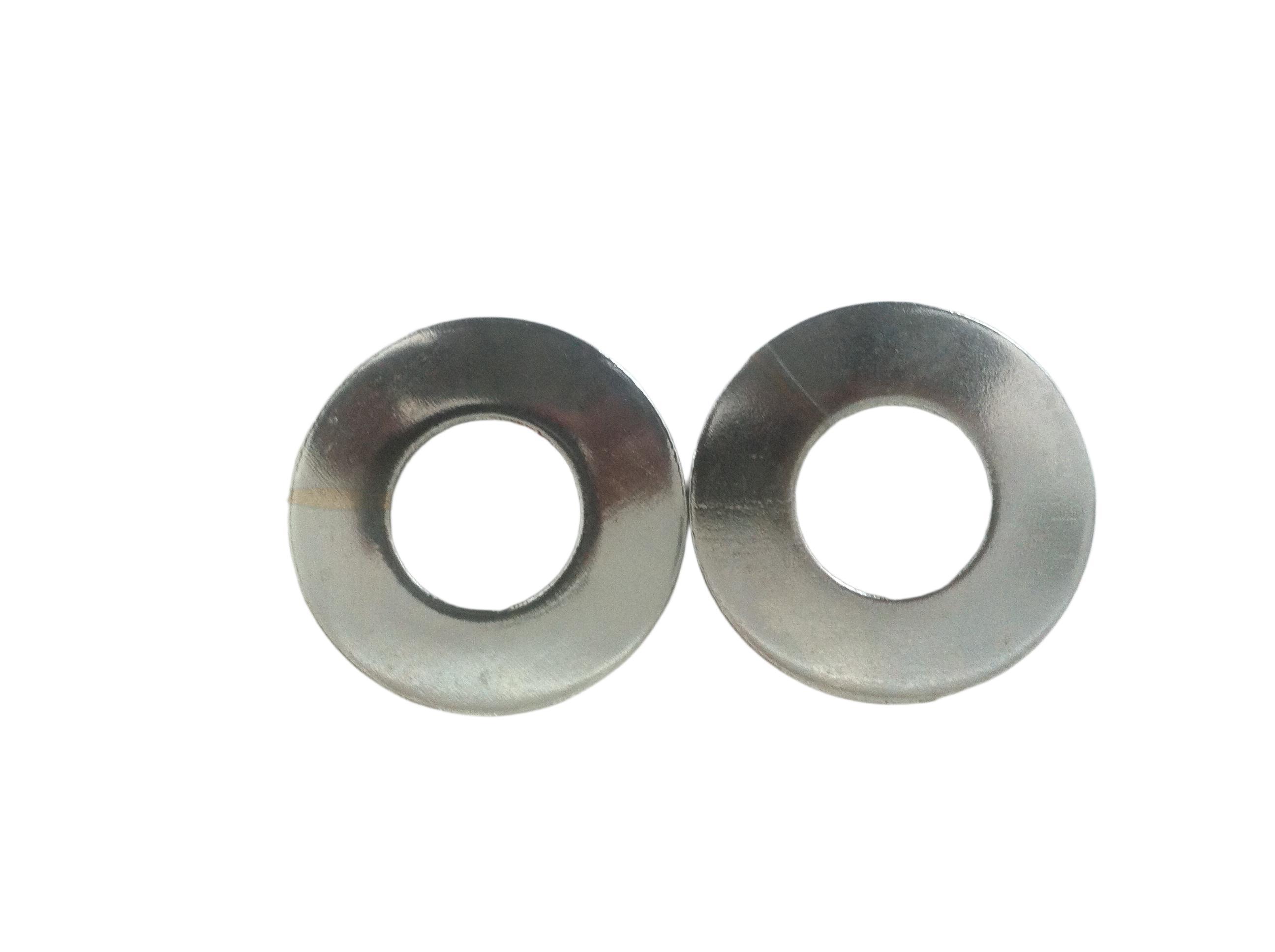 Latest company case about Sunzo High-Temperature Fastening Solutions: DIN6796 Disc Spring Washer – Trusted Choice for Industrial Applications